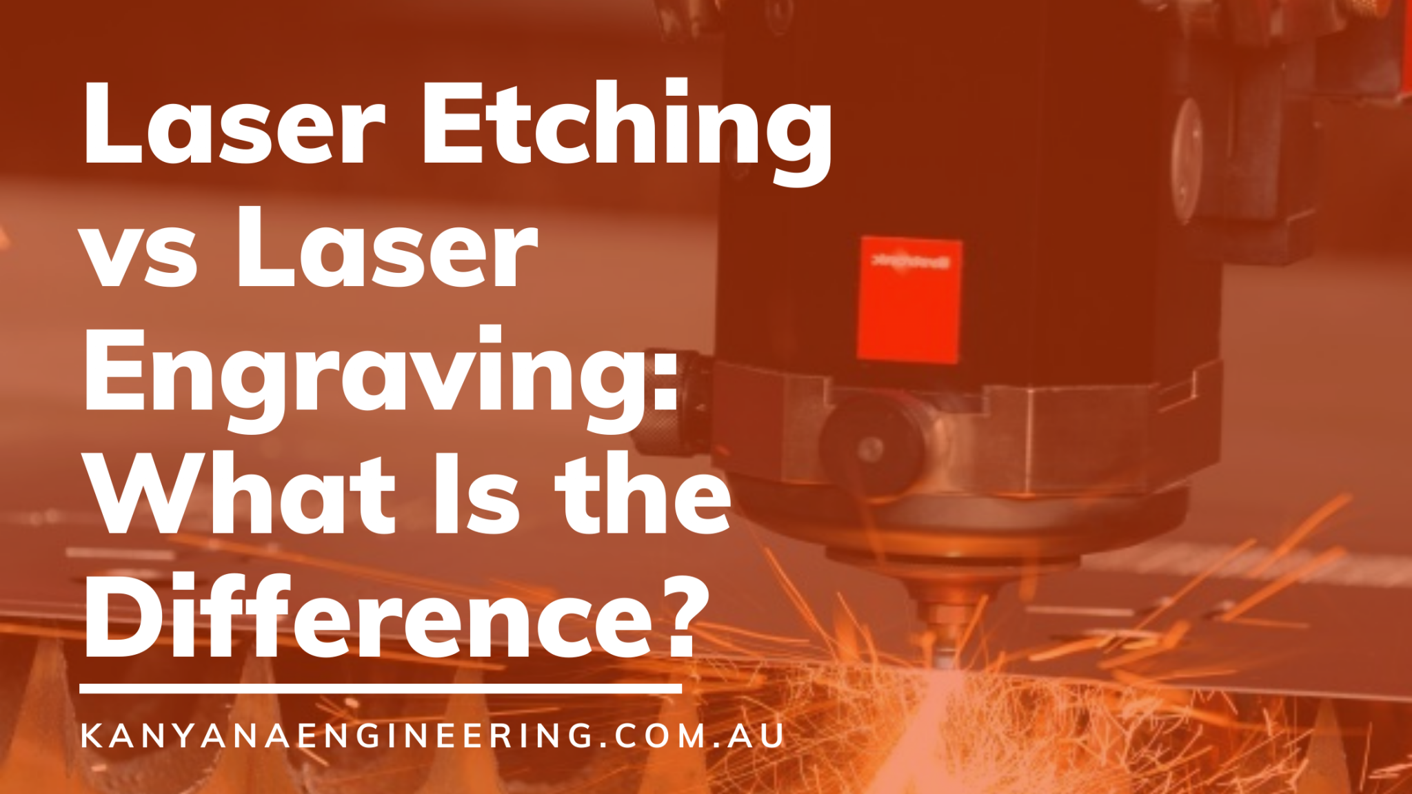 Laser Etching Vs Laser Engraving: What Is The Difference? - Kanyana ...