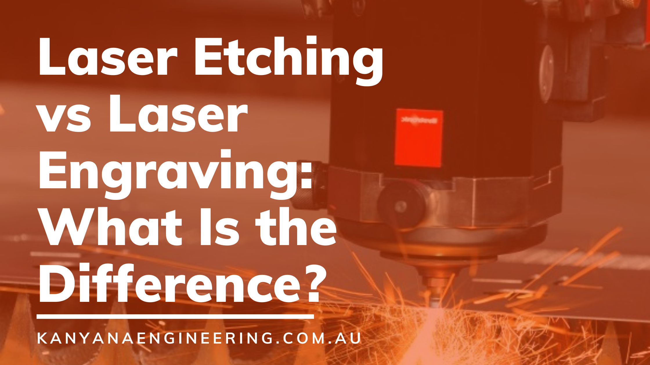 Laser Etching: Definition, How it Works, and Process