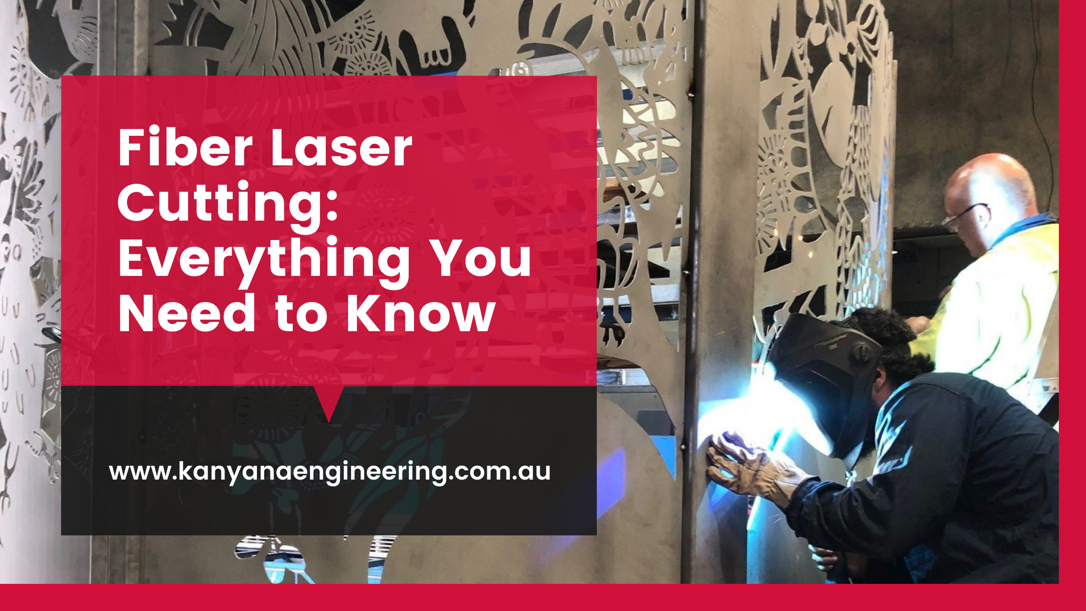 A Brief Guide to Fiber Optic Laser Cutting