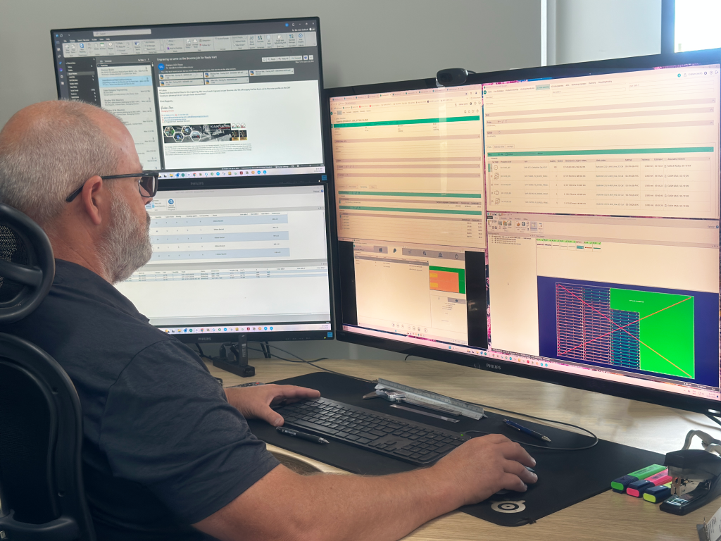Kanyana Engineering Operational efficiency